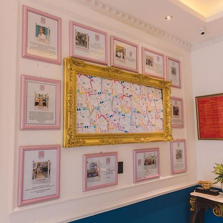 Dalat Boutique Hotel Exterior photo