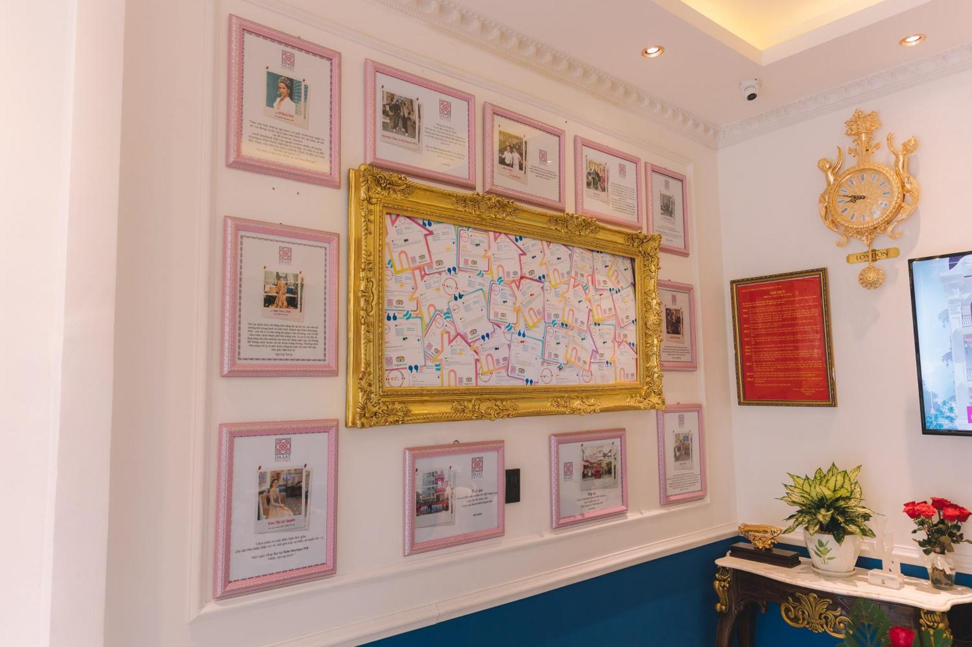 Dalat Boutique Hotel Exterior photo