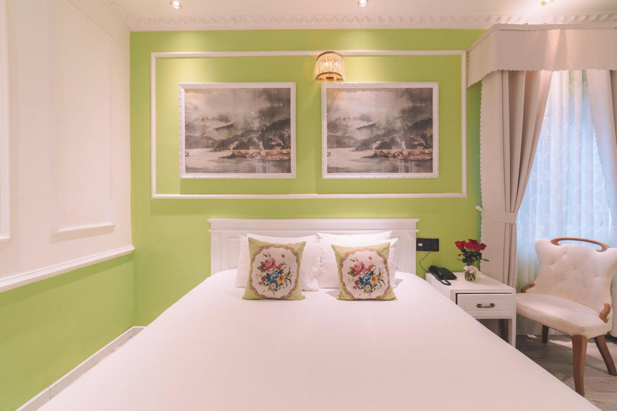 Dalat Boutique Hotel Exterior photo
