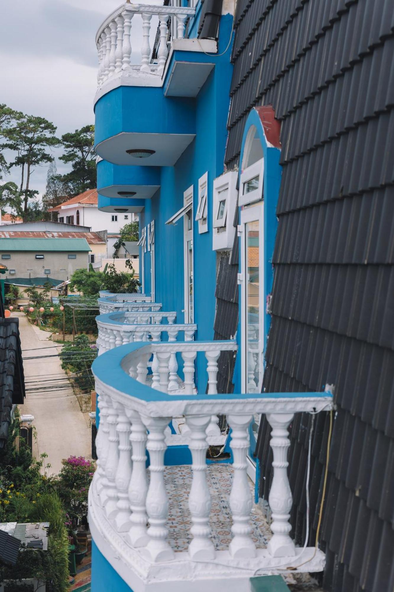 Dalat Boutique Hotel Exterior photo