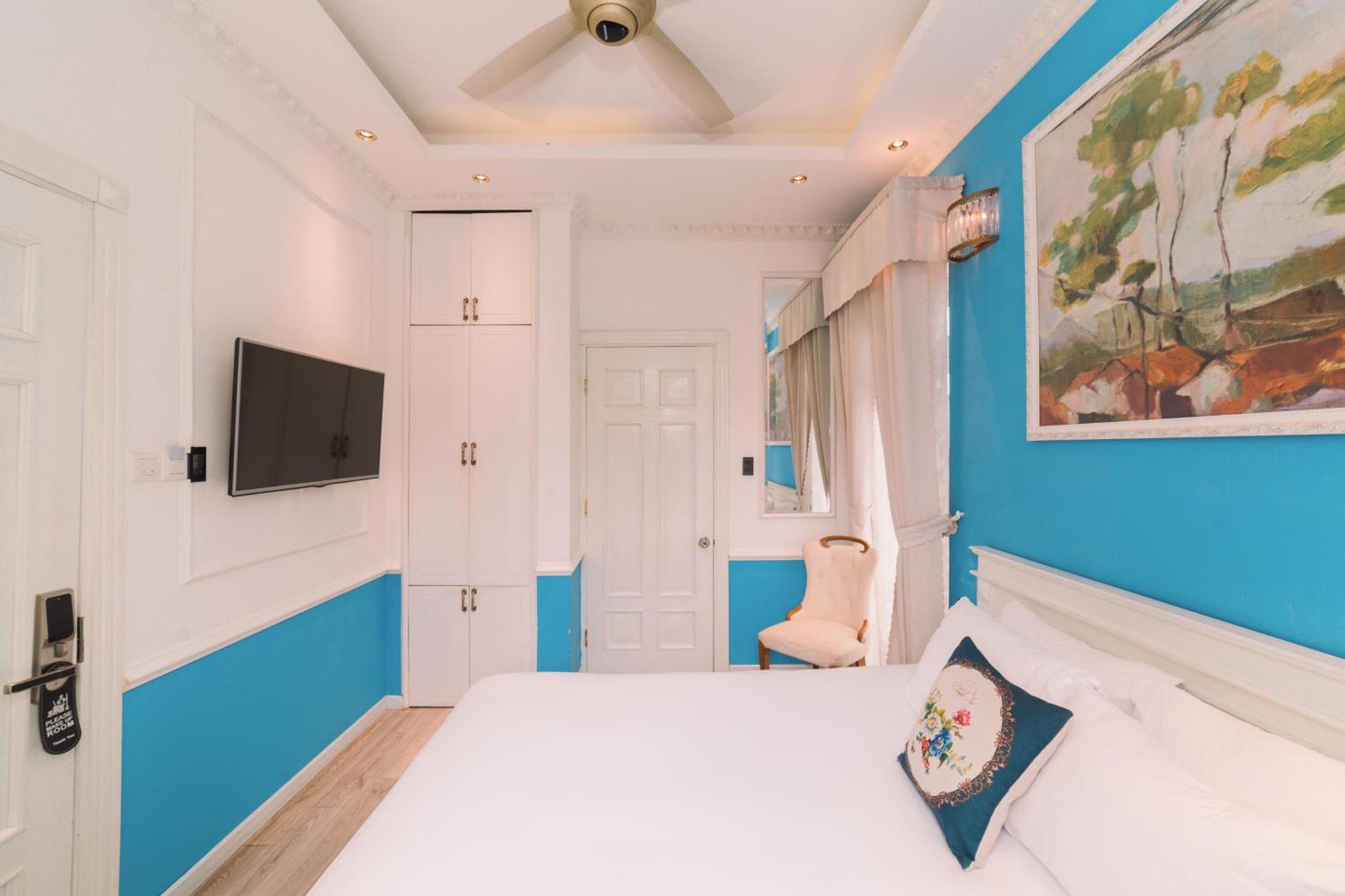 Dalat Boutique Hotel Room photo