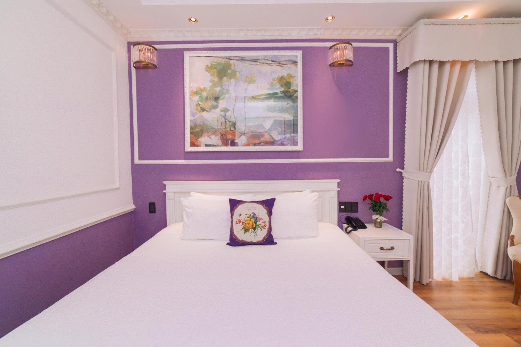 Dalat Boutique Hotel Room photo
