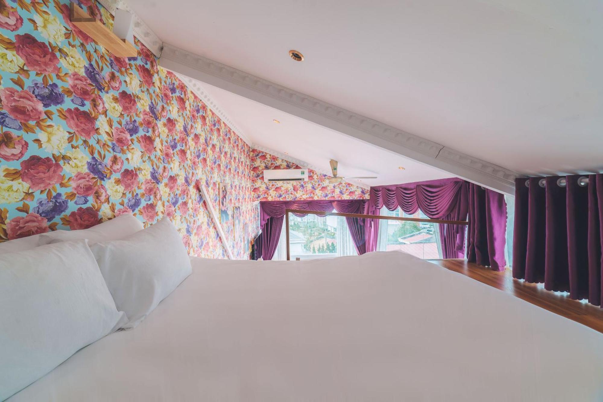 Dalat Boutique Hotel Exterior photo