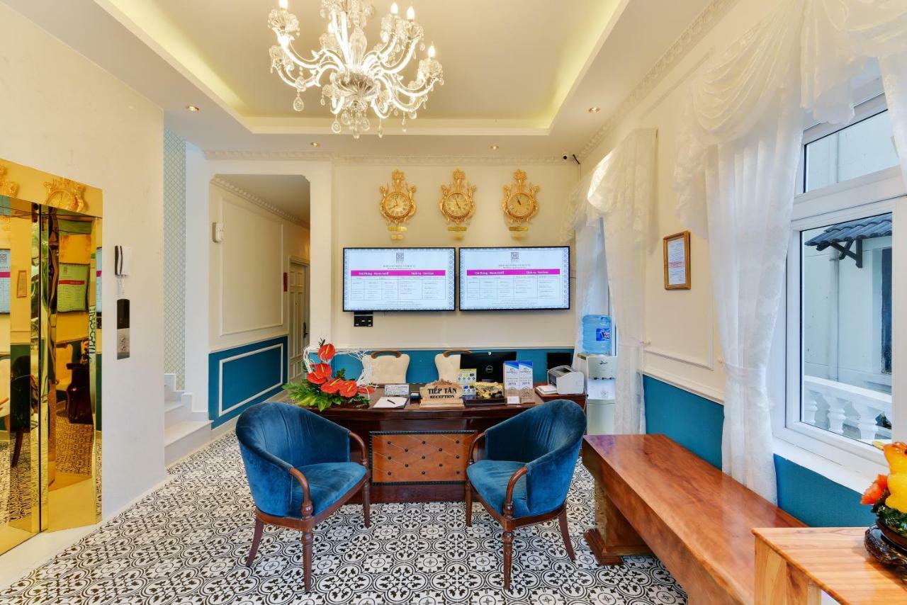 Dalat Boutique Hotel Exterior photo